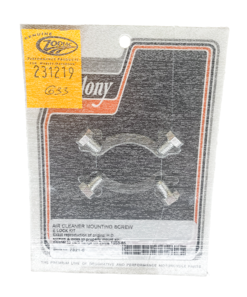 COLONY air cleaner screw & lock 56-65 (GB)