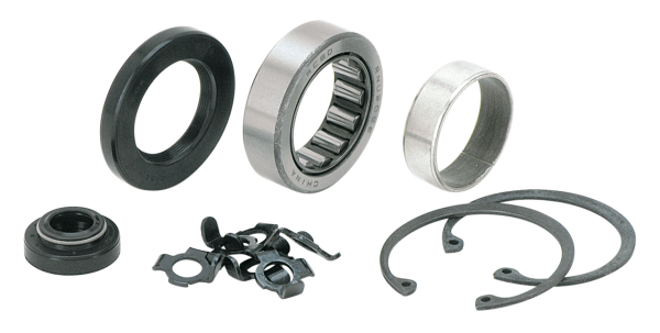 GZP Seal, bearing, bushing and lock tab (GB)
