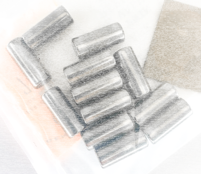 RH Crankcase roller set/12 Std 37-54 (GB)