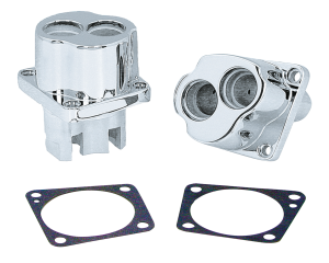 Chrome Tappet block set BT84-99 offset (GB)