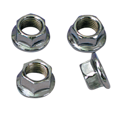Cylinder base nuts BT78-84 chrome (GB)
