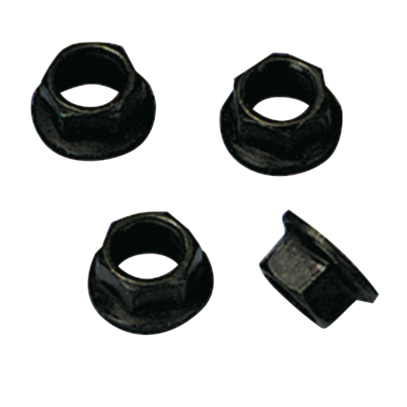 Cylinder base nuts BT78-84 Black (GB)