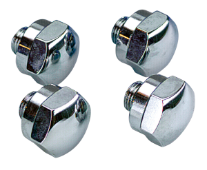Chr Rocker shaft end plugs set/4 BT71-84