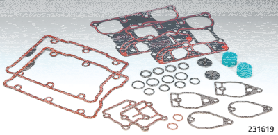 Gasket+Seal Kit Rocker Cover TC99-17 (GB)