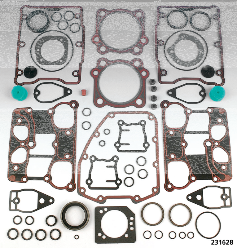 Gasket Kit Motor TC99-04 (GB)