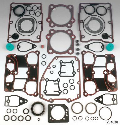 Gasket Kit Motor TC99-04 (GB)