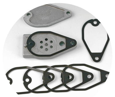 5pck Gasket Breather Cover TC88A&B (GB)