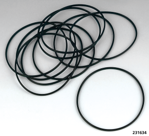 10pck O-ring derby Cover XL94-up (GB)