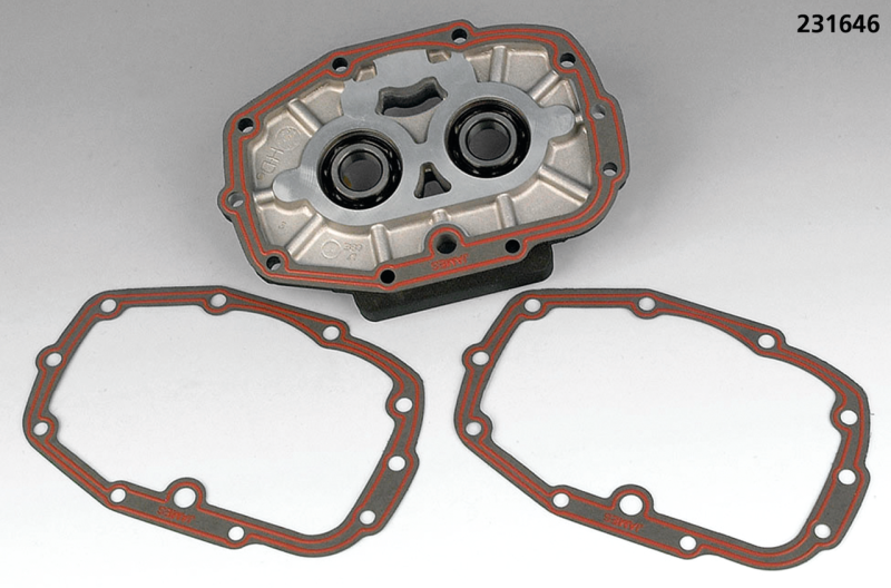5pck beaded trapdoor cover gasket 79-up (GB)