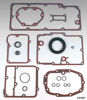 Transm. Gasket kit TC99-06 5-speed (GB)