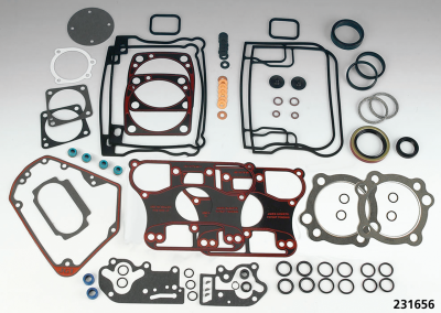 JAMES engine gasket kit BT92-98 (GB)