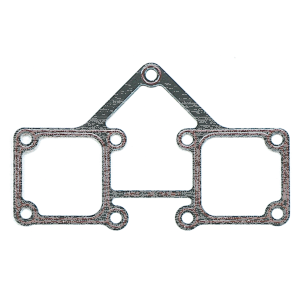 Steel Rocker Cvr gasket set Shovel 66-84 (GB)