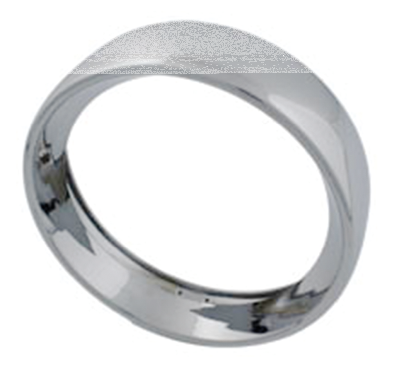 Beefy 7" Headlight Trim Ring (GB)