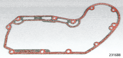 5pck silicon cam gear cvr gasket XL00-up (GB)