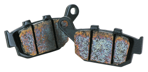 SBS HF Rear brake pads Buell 98-02