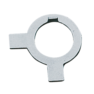 10pck Lockplate Pin/Sprckt shaft XL77-up (GB)