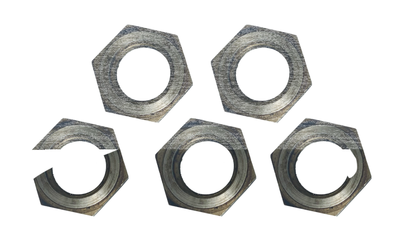5PCK Nut, pinion gear XL77-90 #791 (GB)