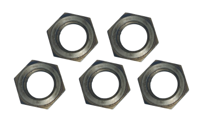 5PCK Nut,pinion shaft gear XL77-90 #7913