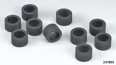 10Pck Spacer Shifter Shaft FXD06 TC07-17