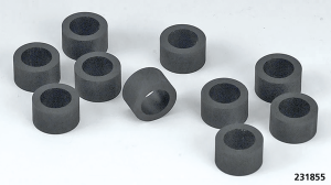 10Pck Spacer Shifter Shaft FXD06 TC07-17