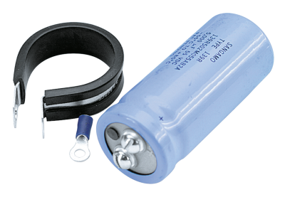 Accel Battery Eliminator, inkl. 7,50 Euro Battery deposit