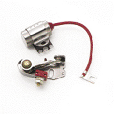 ACCEL points + condensator 70up (GB)