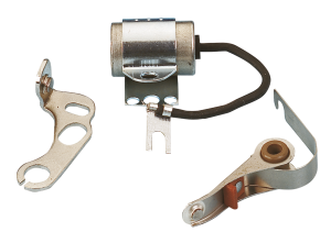 ACCEL points + condensator 48-69