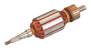 ACCEL Generator Armature 12V