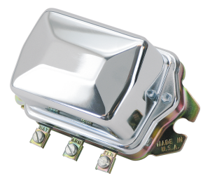 ACCEL Regulator Delco style