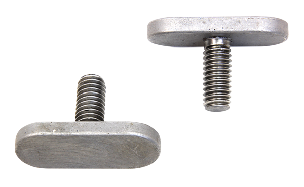 T-Bolt Set for Channel Mounted Mufflers (GB)