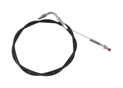 Idle cable black HS40 96-up LN=44"