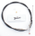 Barnett Black FLH02 LN=41" 90° throttle (GB)