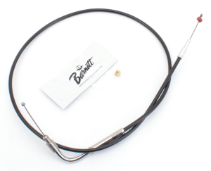 Barnett Black FLH02 LN=42" 90° idle (GB)