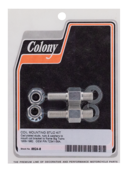 COLONY Coil/terminal box stud kit (GB)