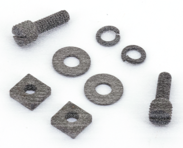 Colony air intake hardware kit 36-57 (GB)