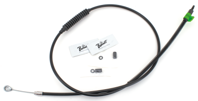 Clutch cable black FXD06 L=64" (GB)