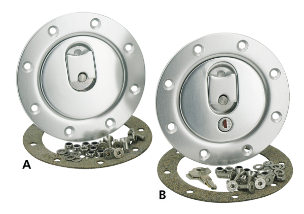 Aero 400 gas cap Large N/V (GB)
