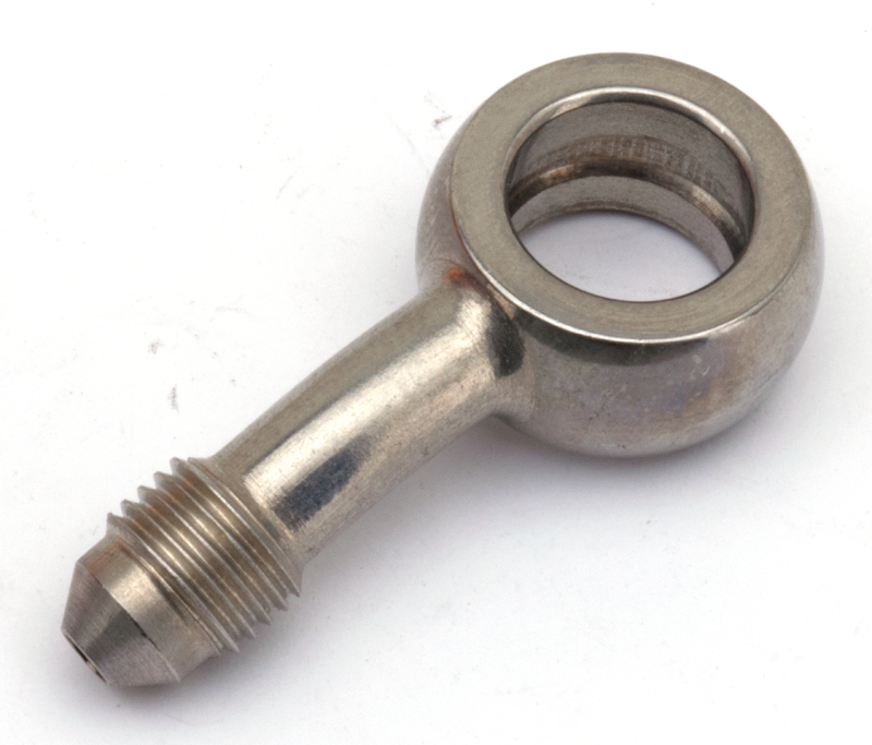 M12 banjo fitting 20degr. Stainless (GB)