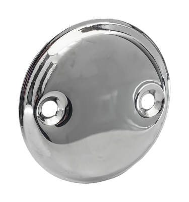 Inspection cover 45CI chrome (GB)