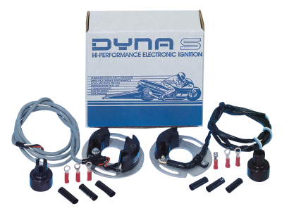 DYNA "S" Dual Fire Ign BT70-99 XL70-03 (GB)