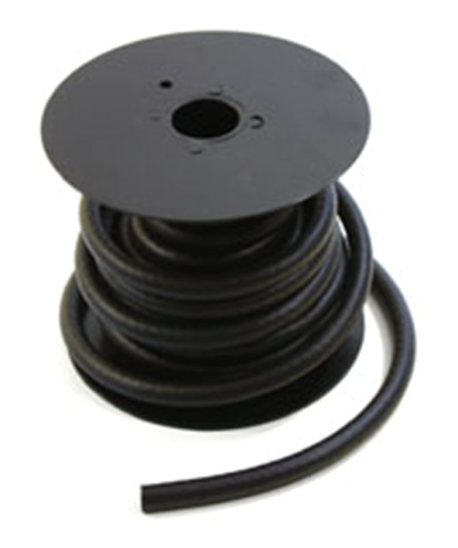 Fuel/oil line 3/16" 5mm X 7,5mtr Neopren (GB)