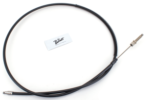 Clutch cable FLH/T79-82 FXR82 L=63" (GB)