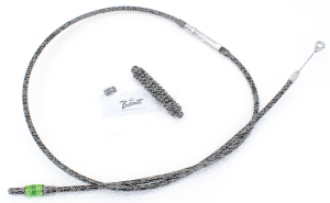 Clutch Cable XL86-up L=66" (GB)