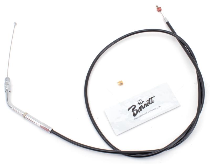 Barnett Black XL88 LN=41" 135° throttle (GB)
