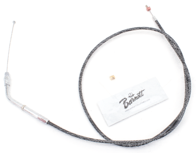 Barnett Black XL88 LN=41" 135° throttle (GB)