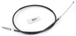 Clutch cable black F*ST86 L=51"