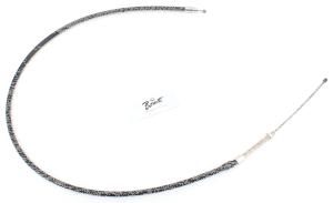 Clutch cable XL71 black L=39" (GB)
