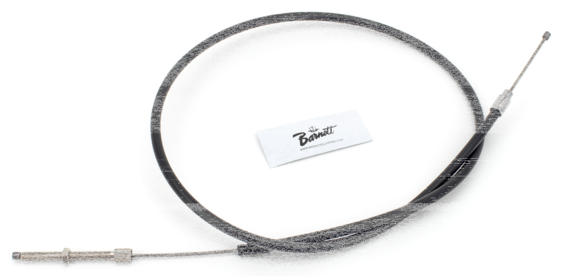 Clutch Cable black XL71 L=51" (GB)