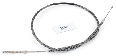 Clutch Cable black XL71 L=51" (GB)
