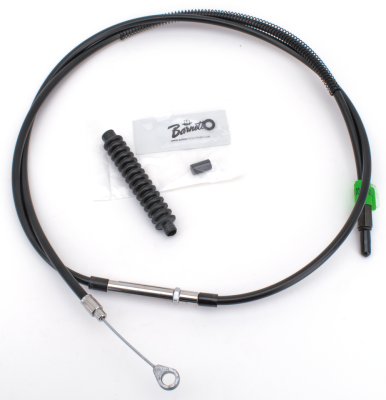 Clutch Cable black #38602-92+8" L=75" (GB)